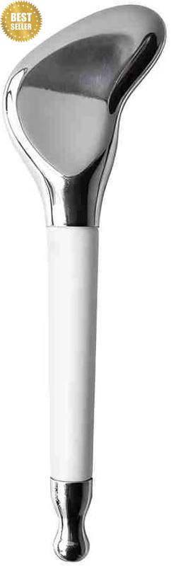 Ice Globes Facial Skin Care Tools for Women Face Eyes, Stainless Steel Face Beau