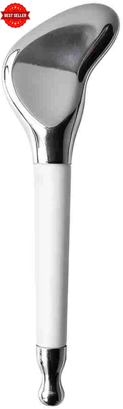 Ice Globes Facial Skin Care Tools for Women Face Eyes, Stainless Steel Face Beau