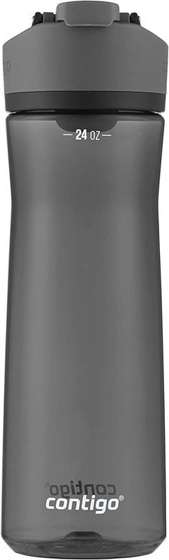 Contigo Cortland Spill-Proof Water Bottle BPA free Water Bottle with Leak-Proof