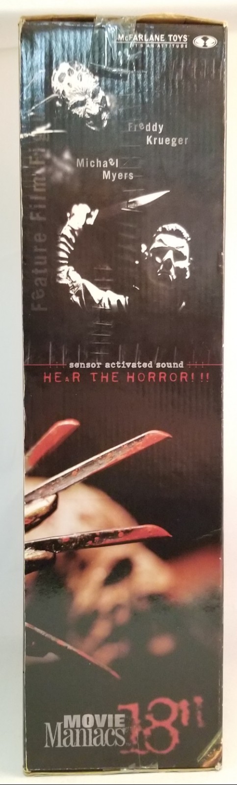 A Nightmare on Elm Street 18