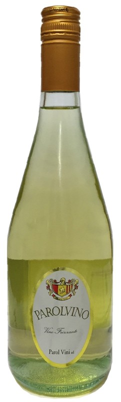 Parolvino Frizzante Mit Schraubverschluss