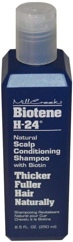 Botanicals - Biotene H-24 Natural Scalp Conditioning Shampoo with Biotin - 8.5 F
