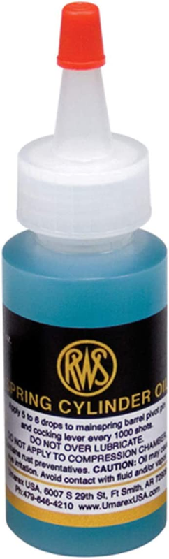 RWS Air Spring Cylinder Oil, 1 Ounce
