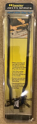 NEW Wheeler 209943 Delta Series Delta Ring Tool