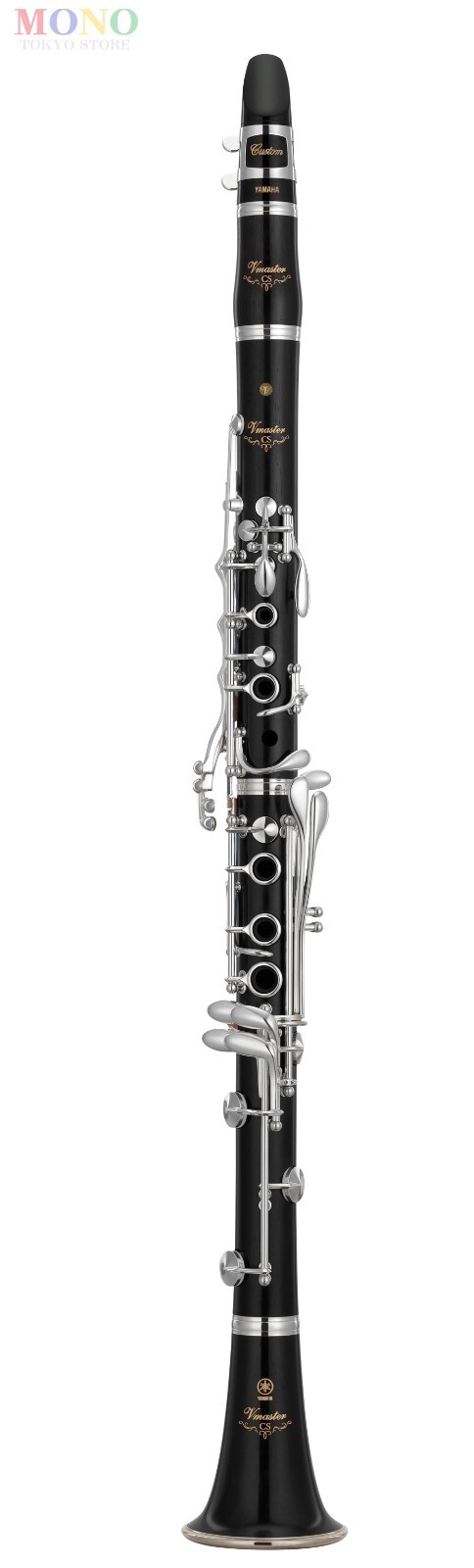 クラリネット Yamaha YCL-SEV (Key:Bb) YAMAHA YCL-SE ARTIST MODEL Bb CLARINET – clarinetsiam