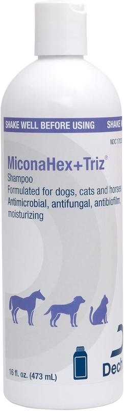 For Dogs, Cats And Horses, 16 Fl Oz,cream
