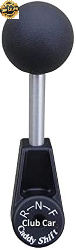 Club CAR Golf Cart Shifter, Forward-Reverse Shift Lever,
