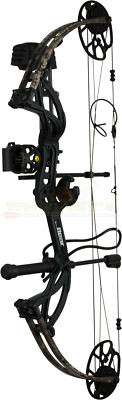 Bear Cruzer G3 RTH - Right Hand - 10-70lbs - 14''-30'' - DNA  - AV24A21017R