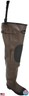 FROGG TOGGS Men's Classic 2 Hip Wading Boot in Felt or Cleated
