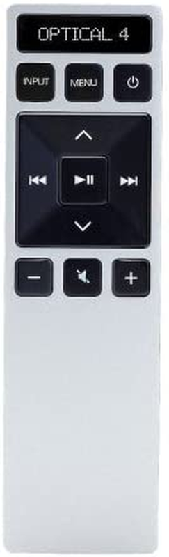 New XRS500 Remote Fit for VIZIO 5.1 2.1 Sound Bar Home Theater S5451W-C2NA S4221