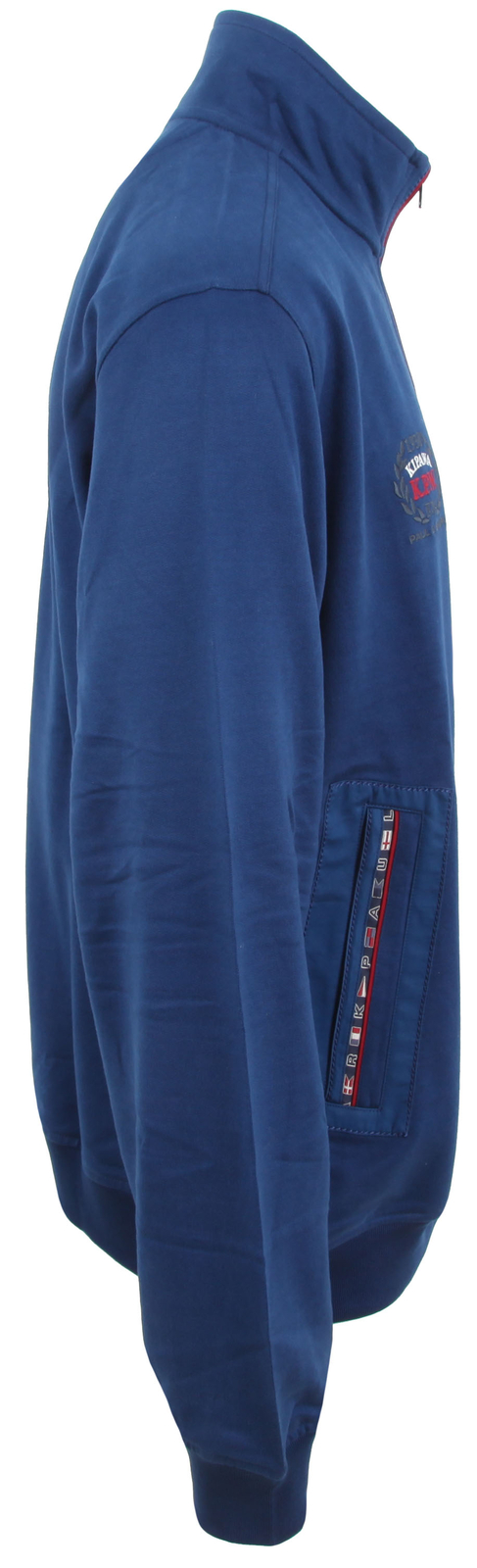 PAUL & SHARK PAUL & SHARK YACHTING STRICKJACKE CARDIGAN GRÖSSE XL BAUMWOLLE KIPAWA KPW OSLO