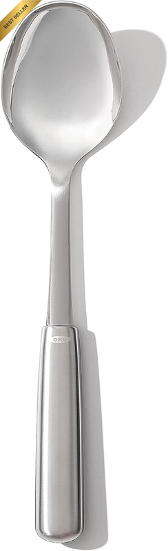 Steel Cooking Spoon
