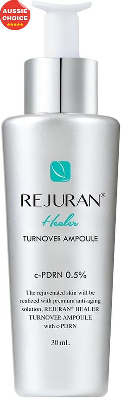 Healer Turnover Ampoule 30ml Skincare Hydration Anti-Aging Serum Moisturizer