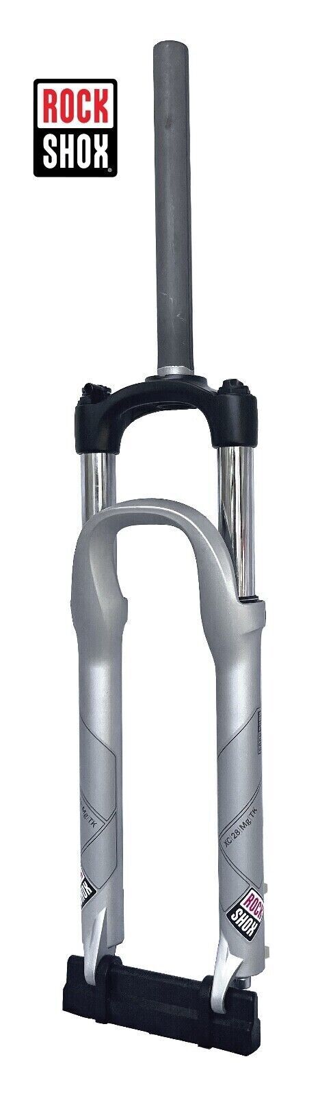 RockShox RockSho XC28 26 Bicycle MTB bike Fork Suspension Bicycle MTB Fork eBay