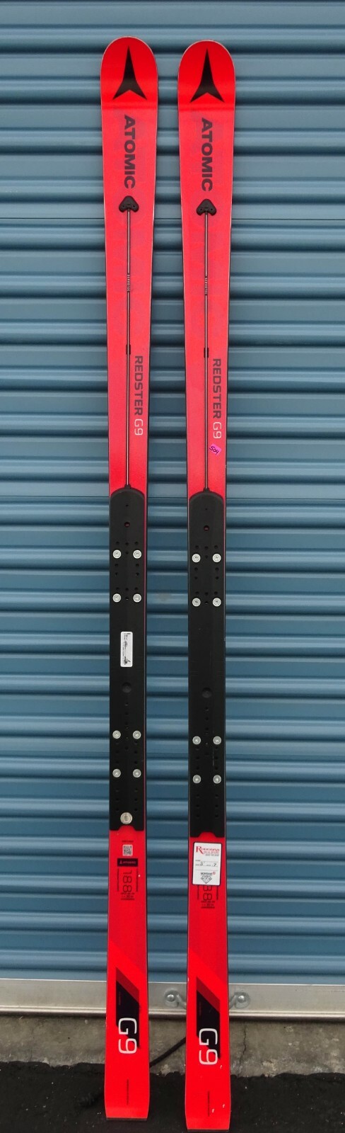 ATOMIC REDSTER G9 177＋ X12 TL 2019 Atomic Redster » buy online | XSPO