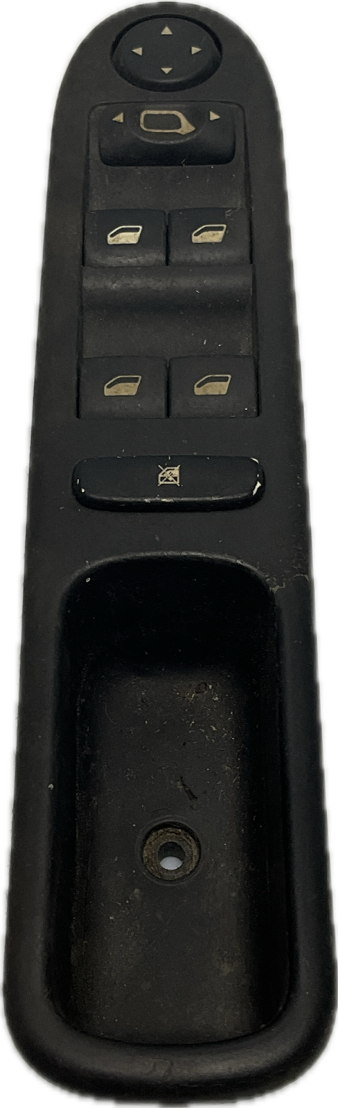 Pulsantiera alzacristalli anteriore sinistra per PEUGEOT 307 codice: 96531124xt