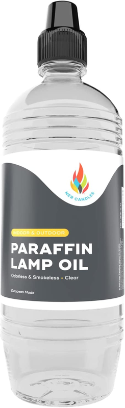 - Half-liter (500ml) - Smokeless, Odorless, Ultra Clean