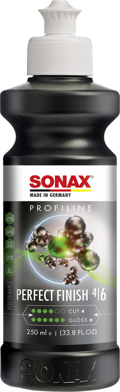 Sonax 02241410  Profiline Perfectfinish 250 Ml
