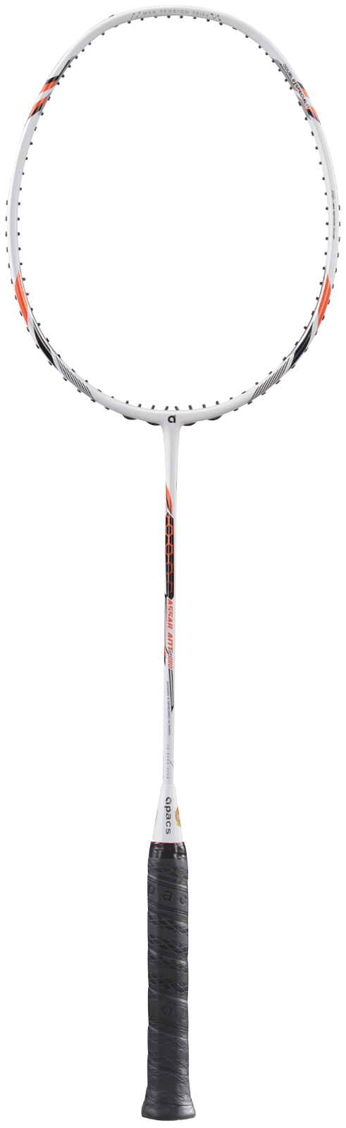 ASSAILANT PRO（ASA-P） APACS Assailant Pro Badminton Racket - TriplePointSports