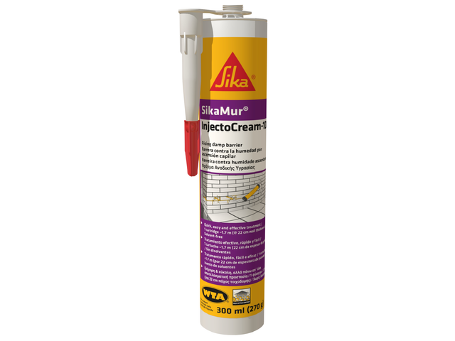 Sikamur injectocream 100 precio