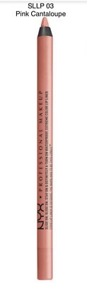 NYX Slide On, Glide On, Stay On Lip Liner ~ Choose Your Shade ~ SEALED