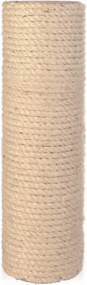 Replacement Sisal Post for Scratching Posts Cat Trees and Cat Towers 
