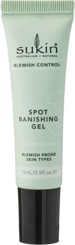 Blemish Control, Spot Banishing Gel, 15Ml