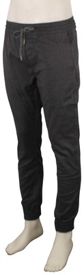 

Узкие спортивные брюки Volcom Frickin — темно-серый вереск — новинка, Grey