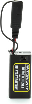 Antigravity Batteries Restart Remote for RE-START Lithium Powersport Batteries (