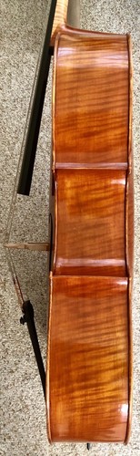 4/4 Jonathan Li Cello with Bam Classic Hardcase