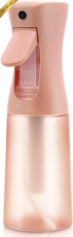 Spray Bottles- Ultra Fine Mist Sprayer Water Spray Bottle for Hair Mister Spray