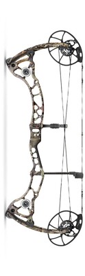 Bowtech CP28 Mossy Oak Break Up RH 70# NEW