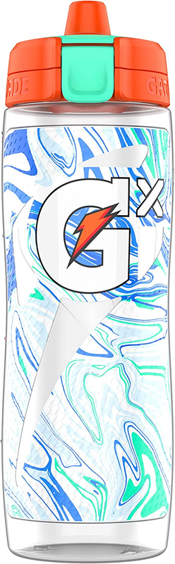 30oz Gatorade Gx Refillable Squeeze Bottlecustom Gx bottle, Gatorade Gx