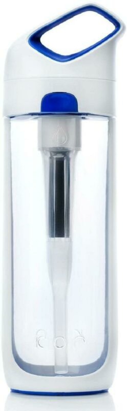 KOR Nava BPA Free 650ml Filter Water Bottle