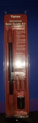 Tipton Universal Bore Guide Kit Small,Med,Large,  777888 NEW