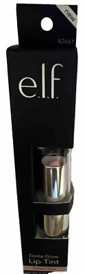 ELF Gotta Glow Lip Tint #82661 Perfect Pink (New/Sealed/Discontinued)See Photos