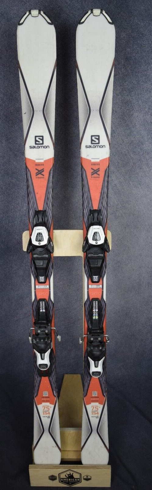 板 SALOMON - Salomon ski 154 SALOMON X WING 4 154cm サロモン スキー板 - メルカリ