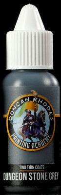 Duncan Rhodes - Two Thin Coats - 15ml Paint Bottles