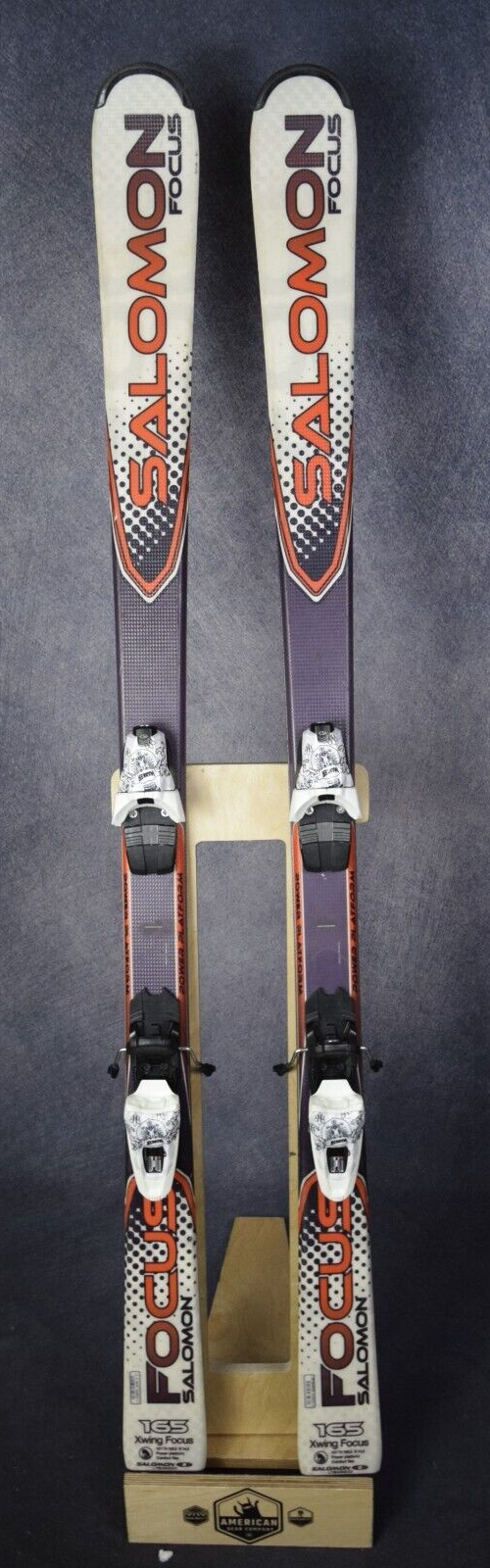 Salomon X-Pro スキー板 165cm R15 Salomon X-Pro スキー板 165cm R15