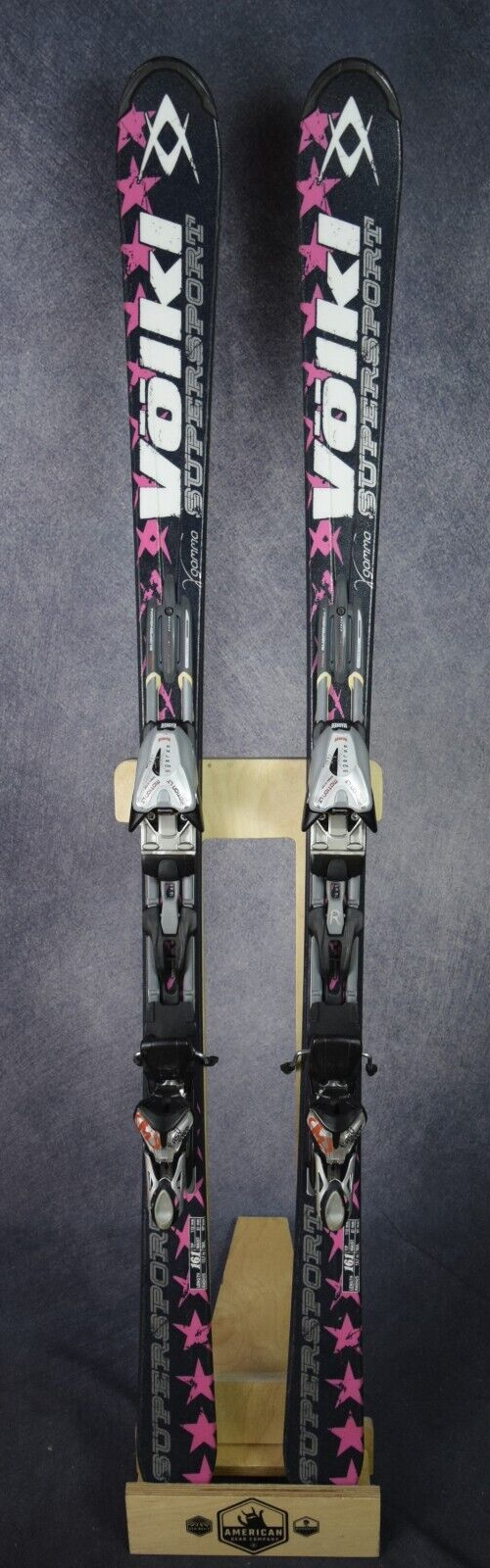 フォルクル Volkl SUPERSPORT JR 140cm センター 67mm