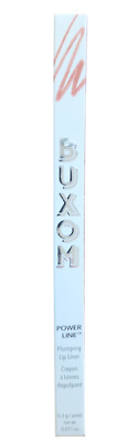 Buxom Power Line Plumping Lip Liner Smooth Spice 0.011 Oz