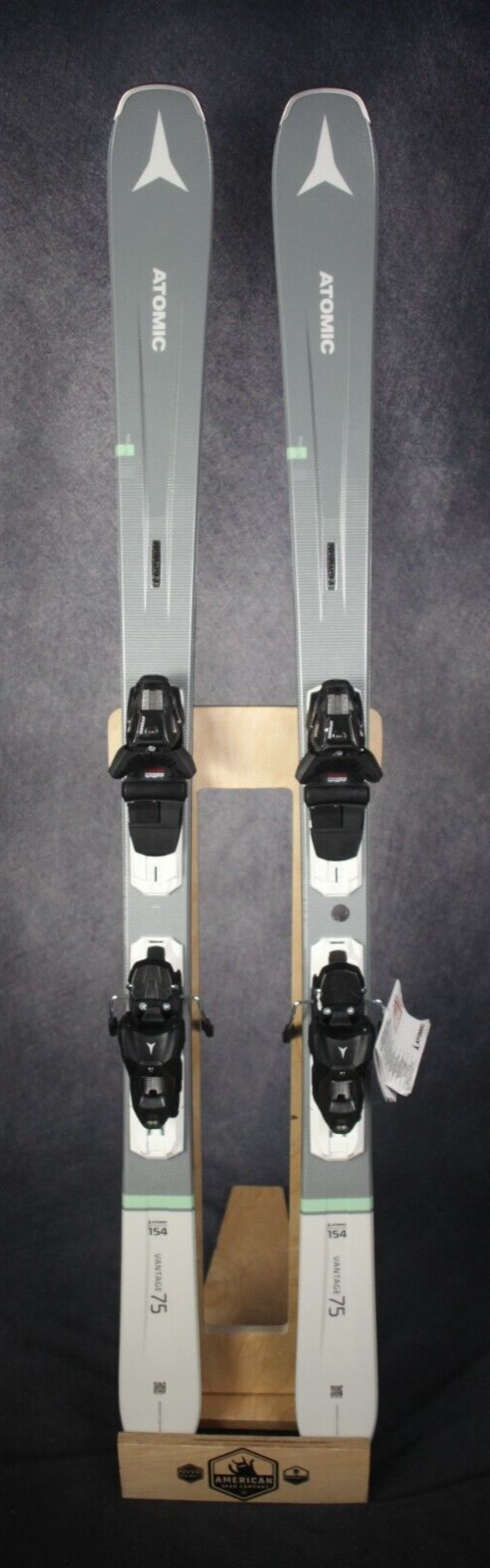 スキー ATOMIC / VANTAGE75CT Atomic Vantage 75C W Snow Skis: Neptune Diving & Ski