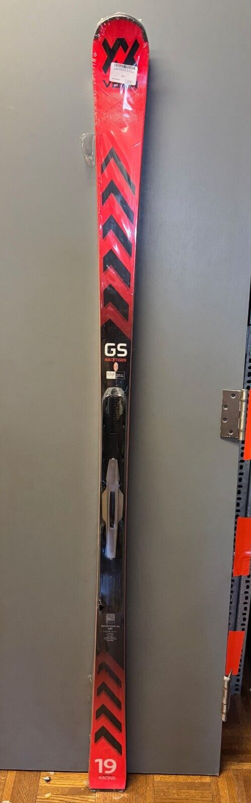 Volkl RACETIGER GS + RMOTION3 - 183 cm - 2023 - FREE