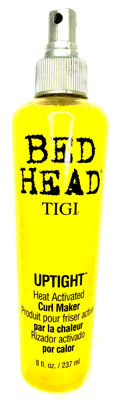 Bed Head UPTIGHT HEAT ACTIVATED CURL MAKER Spray 8 oz (193