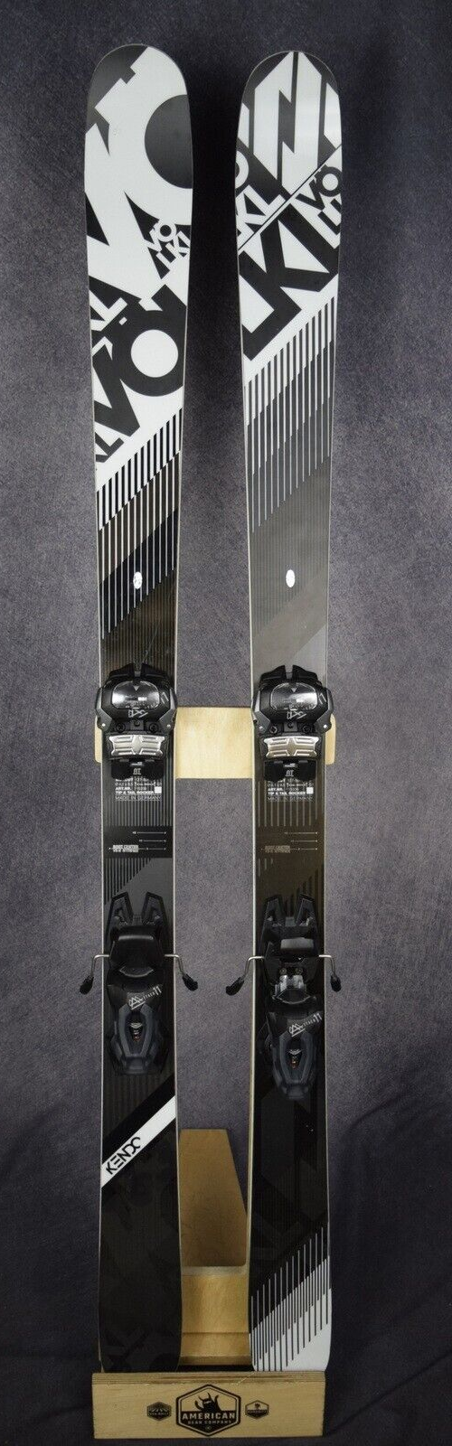 Volkl kendo90 フォルクルケンドー177＋チロリアAttack14 Volkl kendo90 フォルクルケンドー177＋チロリアAttack14