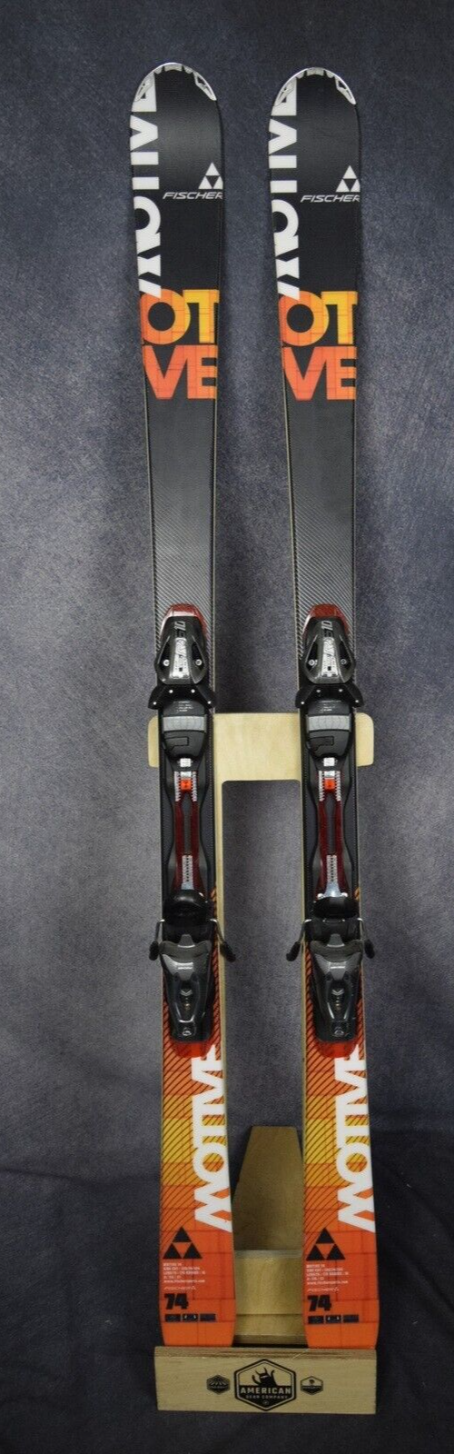 FISCHER MOTIVE 74 SKIS SIZE 170 CM WITH FISCHER BINDINGS | eBay FISCHER MOTIVE 74 SKIS SIZE 170 CM WITH FISCHER BINDINGS | eBay
