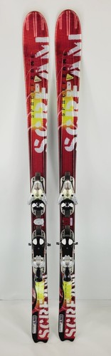 SALOMON X-SCREAM 1080 161㎝ 110㎝ ポール2本 SALOMON X-SCREAM 1080 161㎝ 110㎝ ポール2本