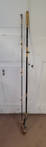 レア　zebco 4043 6' HEAVY ACTION ロッド　竿　USA製 レア zebco 4043 6' HEAVY ACTION ロッド 竿 USA製 Zebco Rod