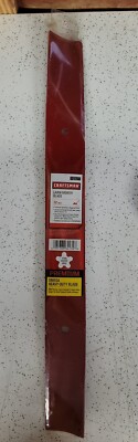 CRAFTSMAN 22 In. Omega Heavy Duty Mower Blade-5 Star hole-