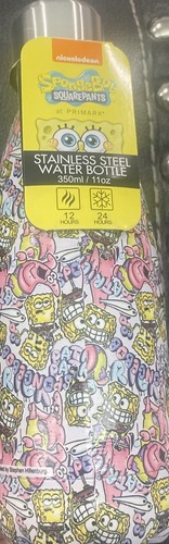 弁当箱・水筒 Supreme SpongeBob Sports Bottle Supreme SpongeBob SquarePants Specialized Sports Bottle